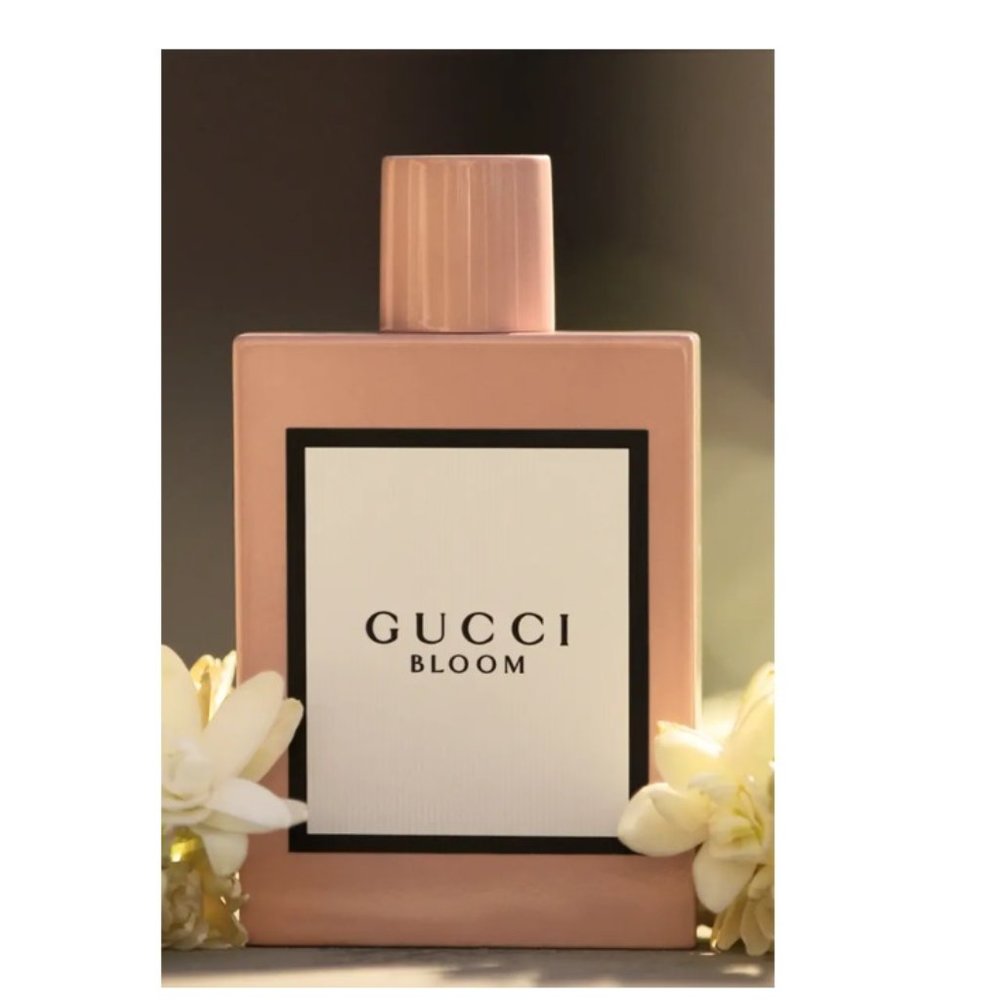 Gucci Bloom EDP Floral White Floral Jasmine Tuberose-Mini 5ml,0.17oz-BOXED-NEW - Picture 6 of 12